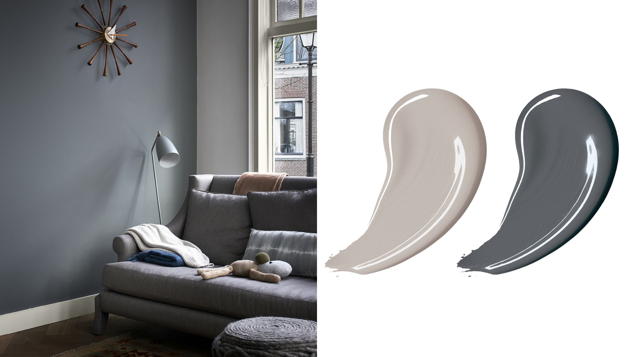 Hoe verkrijg je een zwart-wit effect