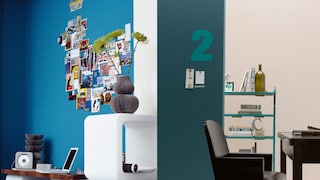 Hoe zorg je dat een kleine kamer groter lijkt