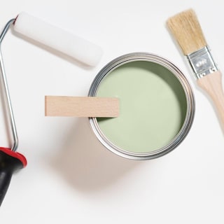 Schilderen met watergedragen verf