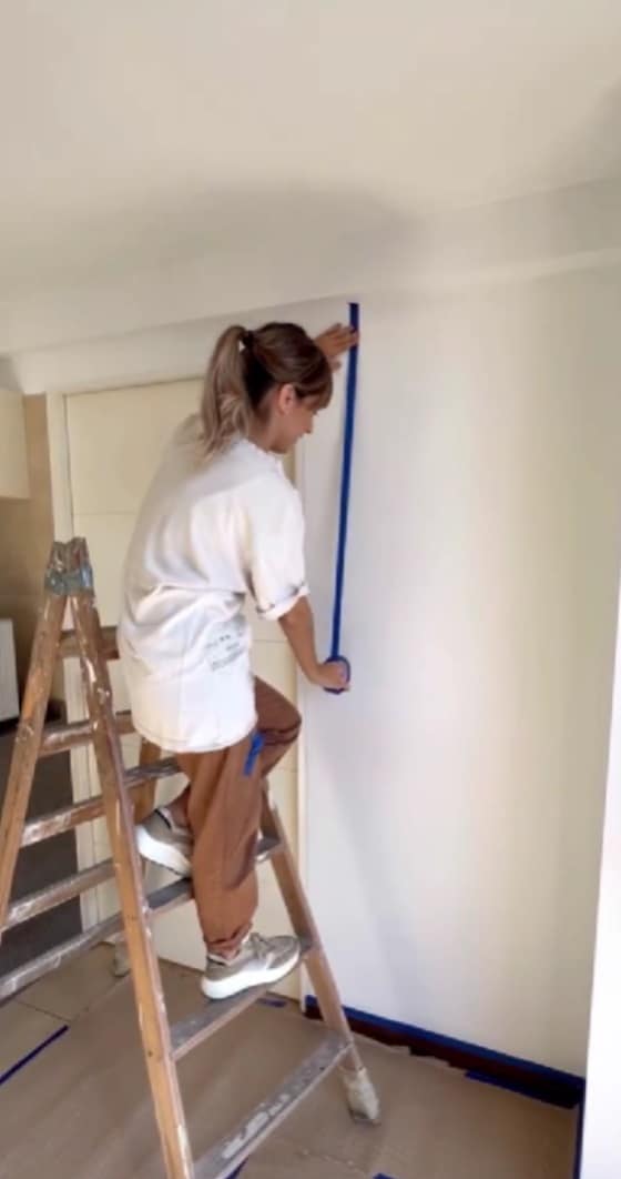 ANGIE RENOVACION PINTURA COCINA