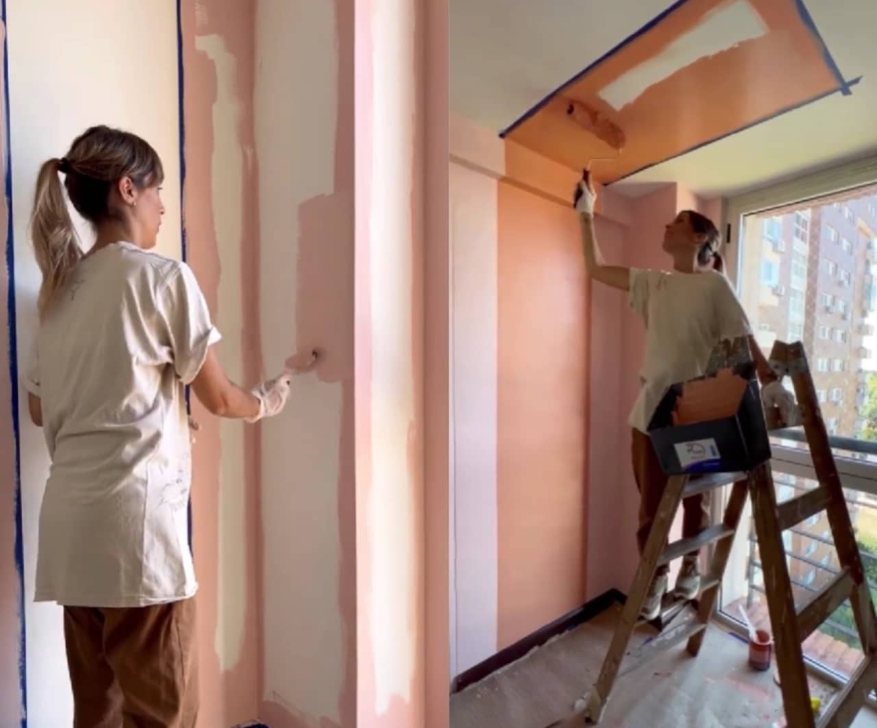 ANGIE RENOVACION PINTURA COCINA