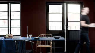 5 motivos para actualizar tu hogar con un esquema de colores oscuro y dramático