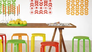 Agregá sabor al comedor con brillos frutales 