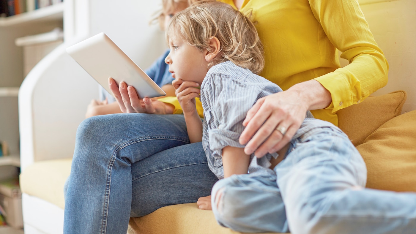 La aplicación Visualizer de Inca es una forma práctica y divertida para que tus hijos elijan su propia combinación de colores para su nuevo dormitorio cuando se muden.