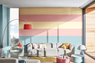 Candy colors: para enamorarse de los tonos dulces y pensar cómo usarlos en la decoración