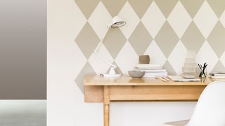 Cómo crear un efecto de pintura geométrico