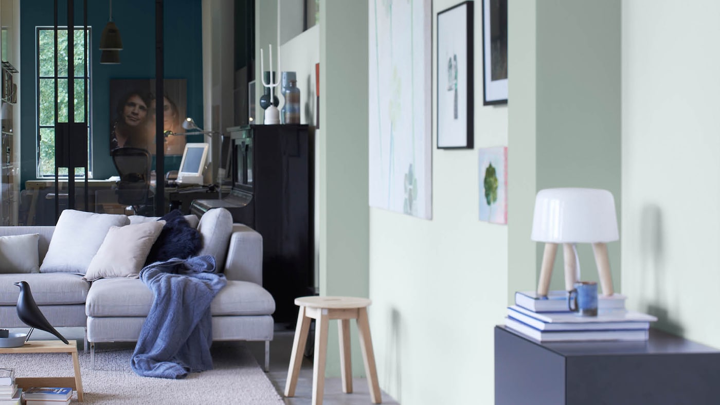 Si te gustan los interiores minimalistas, probá canalizar el estilo escandinavo la próxima vez que decores.