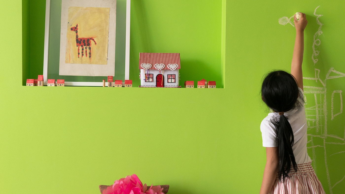 Dormitorios para niños