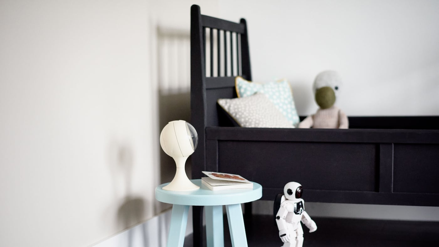 Probá el estilo escandinavo en el dormitorio de tu hijo para darle un nuevo aspecto