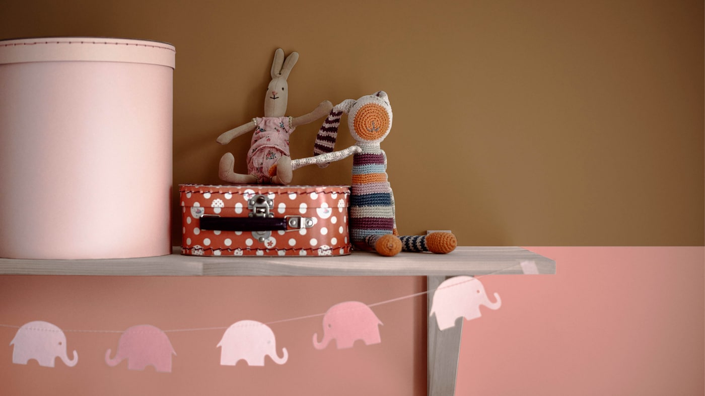 Si ves la vida de color rosa, pero querés darle también un toque moderno, probá combinarlo con ocre