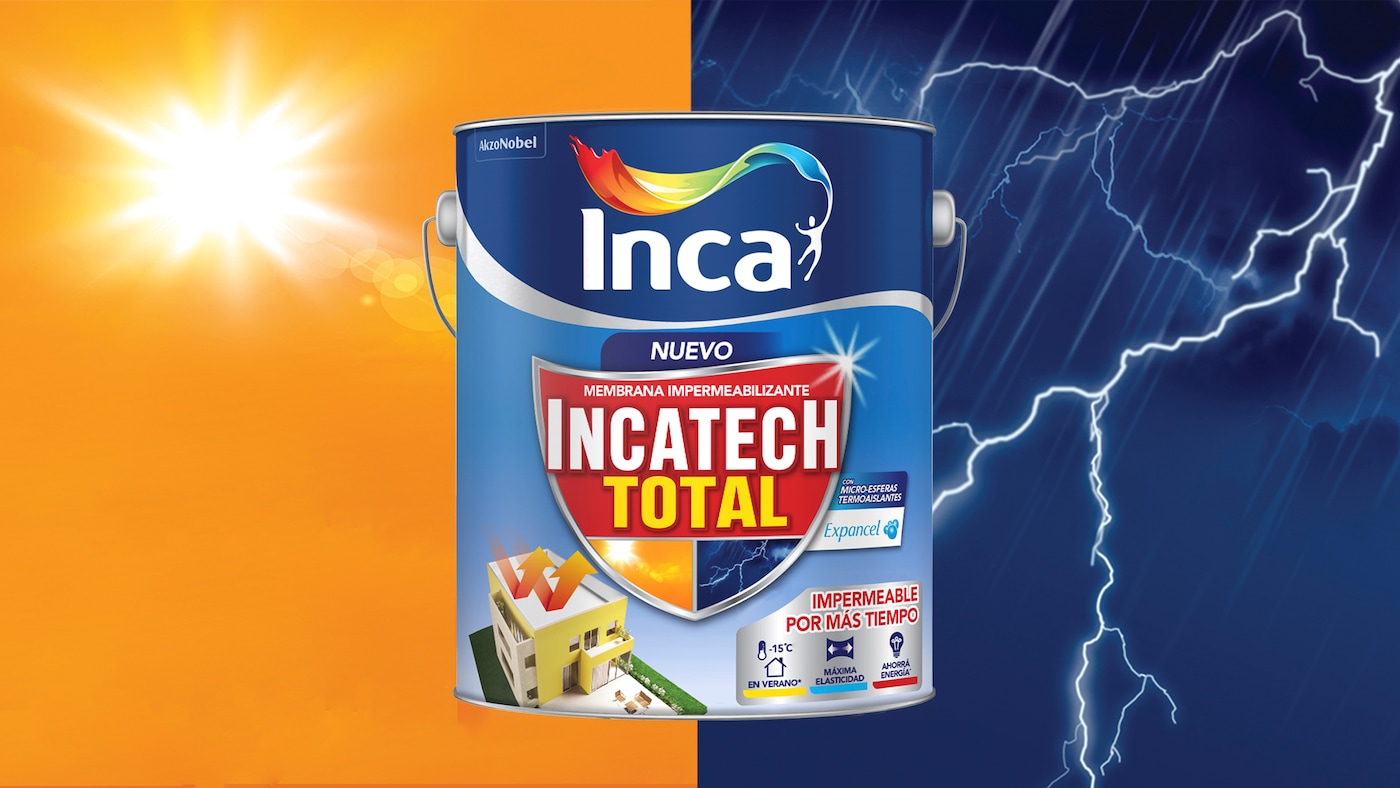 Incatech Total 