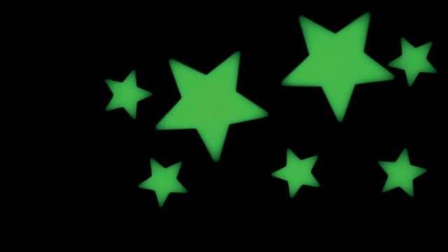 Ambiance glow in the dark