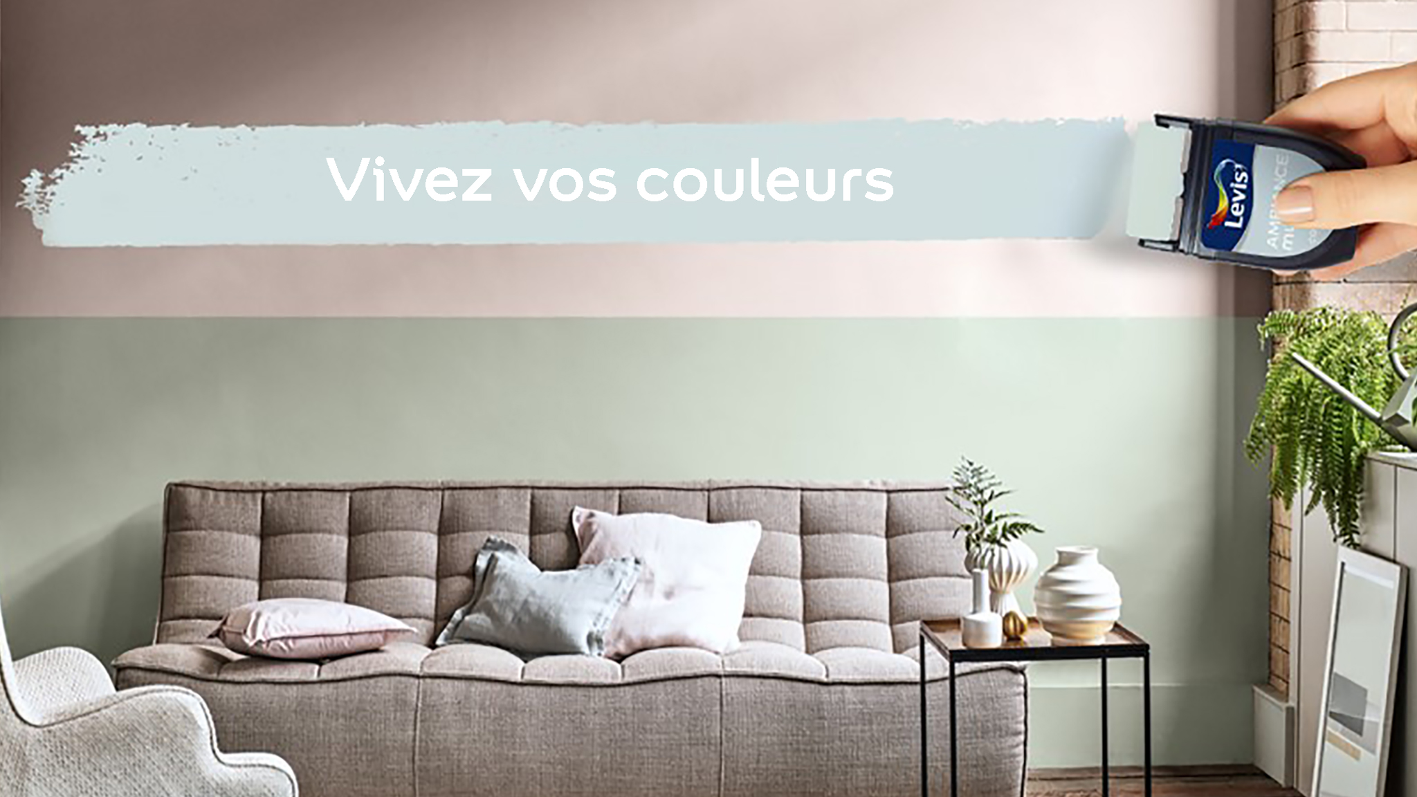 Levis Testeur de Couleur - Testez d’abord votre couleur !
