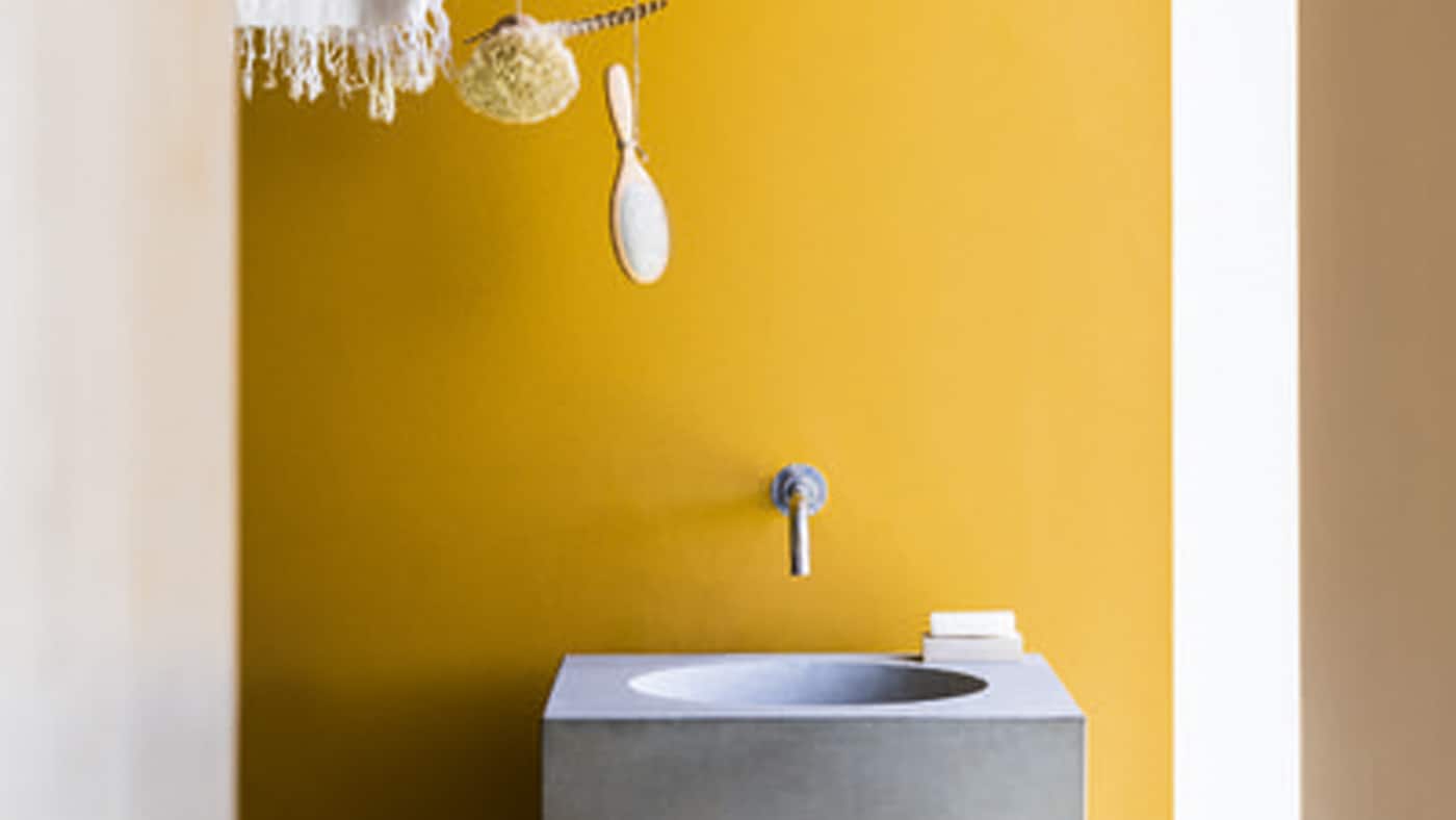 conseil couleur tonsurton combiner les couleurs salle de bains