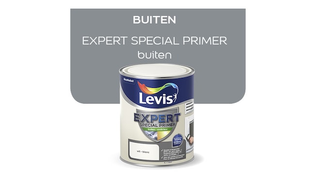 Expert special primer buiten