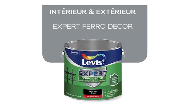Levis expert perro decor extérieur & extérieur