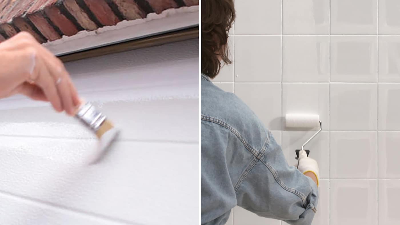 CARRELAGES & SUPPORTS LISSES ET MATIÈRES PLASTIQUES DURES & MÉTAUX NON FERREUX