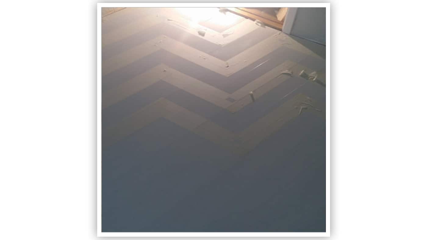 Clé de sol- zigzaguant - étape 3