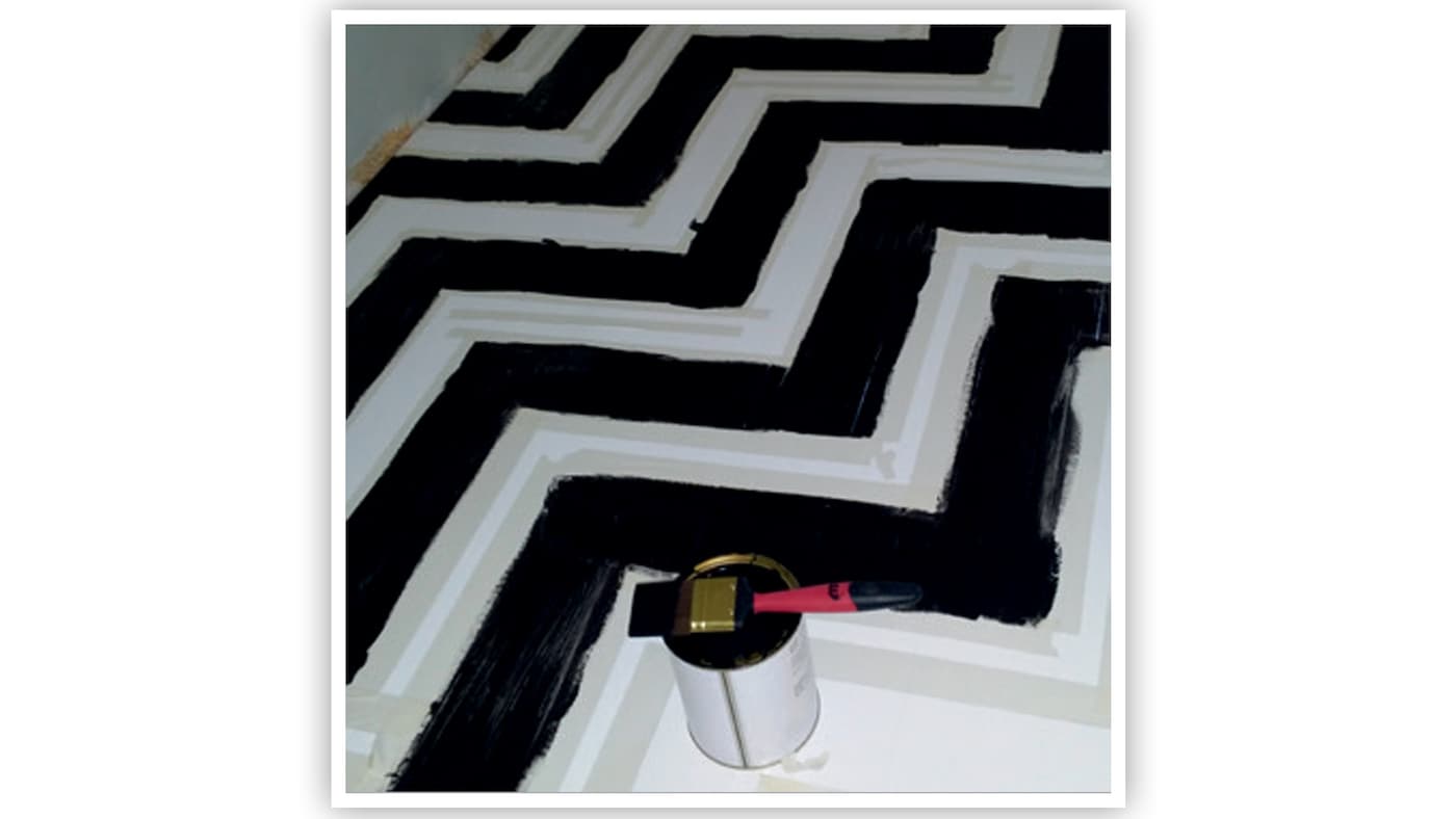 Clé de sol- zigzaguant - étape 4