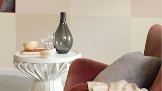 Jeu de couleurs aérien