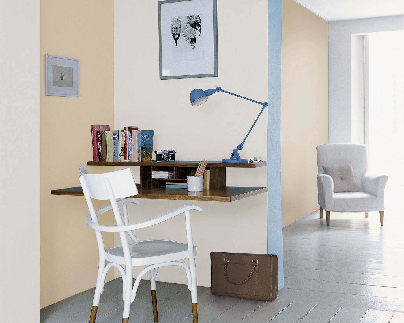 Un millier de nuances de blanc