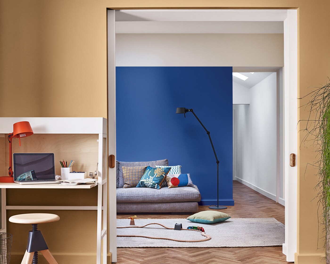 Levis ambiance collection tendance spiced honey salon