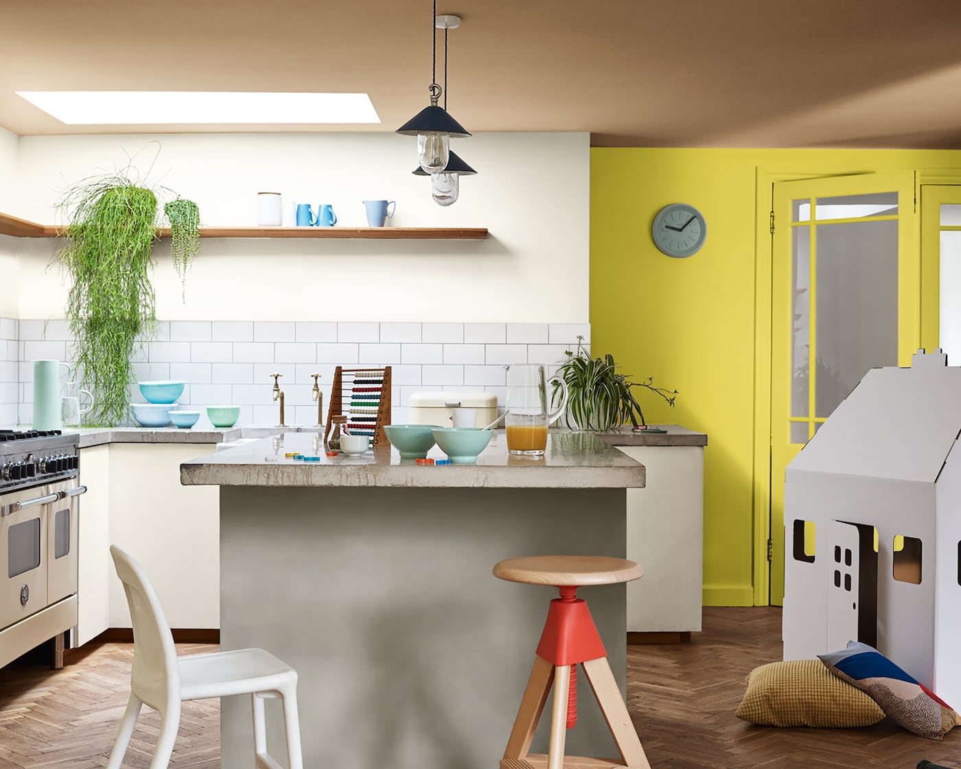 Levis Ambiance collection tendances spiced honey cuisine