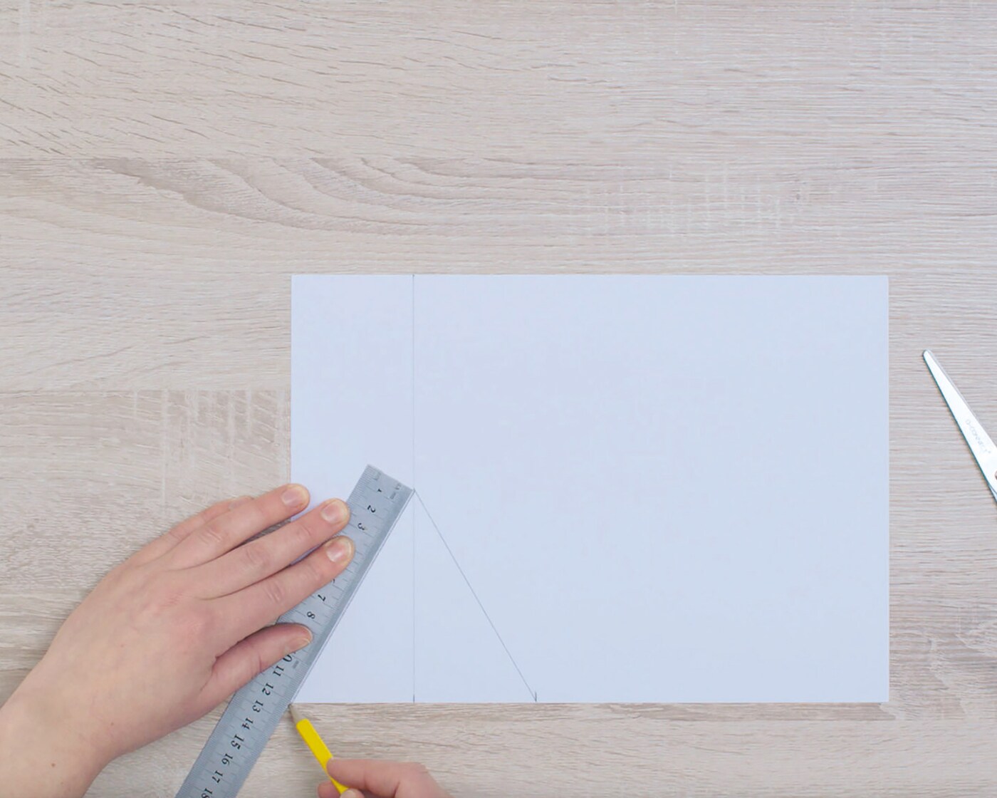 Levis Colour Futures 2019 - peindre nid d'abeille - étape 3