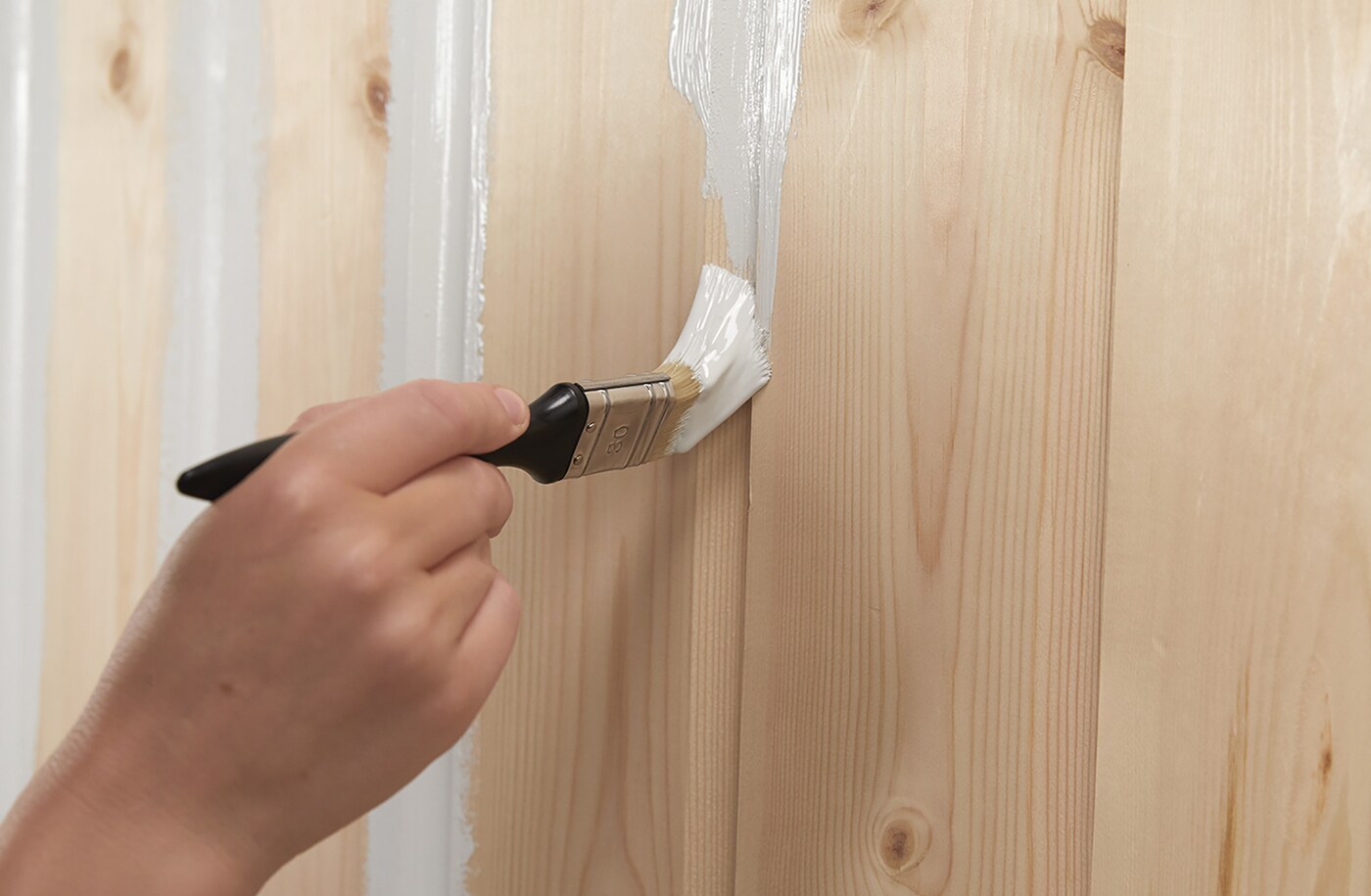 Levis peindre des panneaux muraux BE-FR 