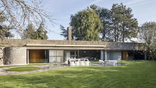 Visite guidée chez Frederic Rozier de Maison d’Architecte