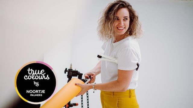 La photographe Noortje Palmers colore la vie