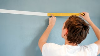 Conseil peinture - Comment éviter l’infiltration de peinture sous le ruban de masquage?