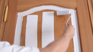 Conseil peinture – Comment peindres des portes intérieures en bois?