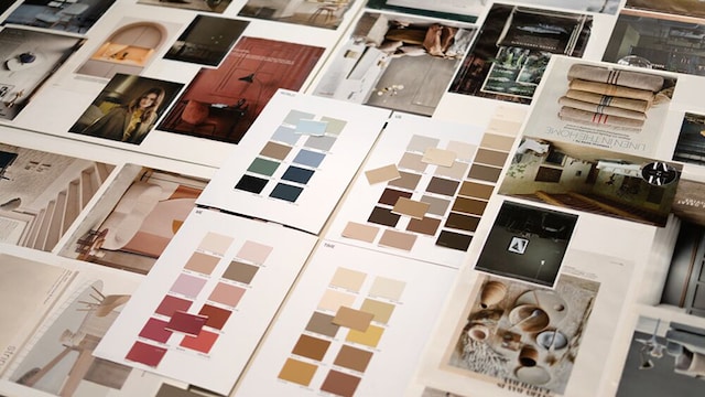 Levis kleuradvies inspiratie