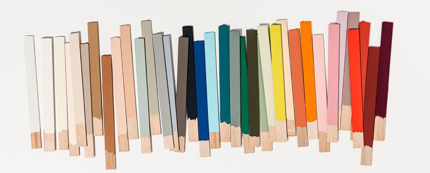 Conseil couleur Levis