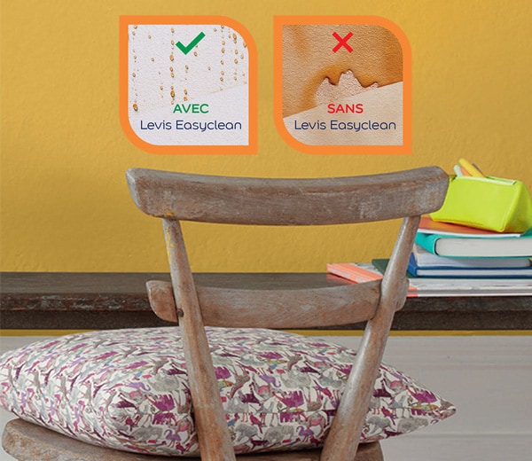 levis easyclean mur