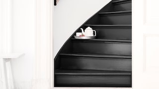 5 verfideeën voor vloeren en trappen