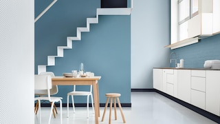 5 kleurrijke keukenideeën