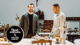 True Colours - Wouter, Harvey en de kleuren van de aarde
