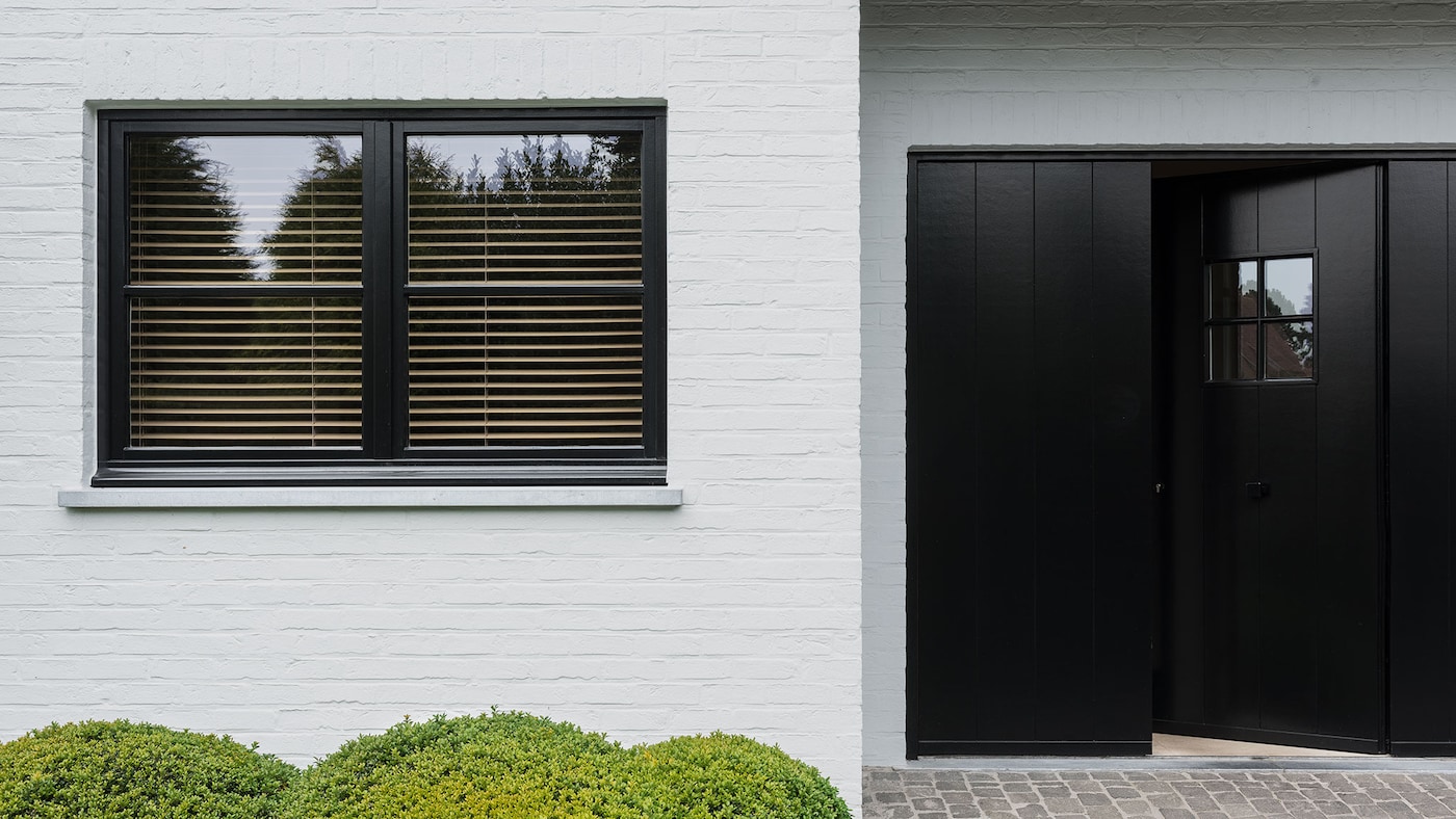 Het effect van kaleiverf, de kwaliteit van Levis Atelier