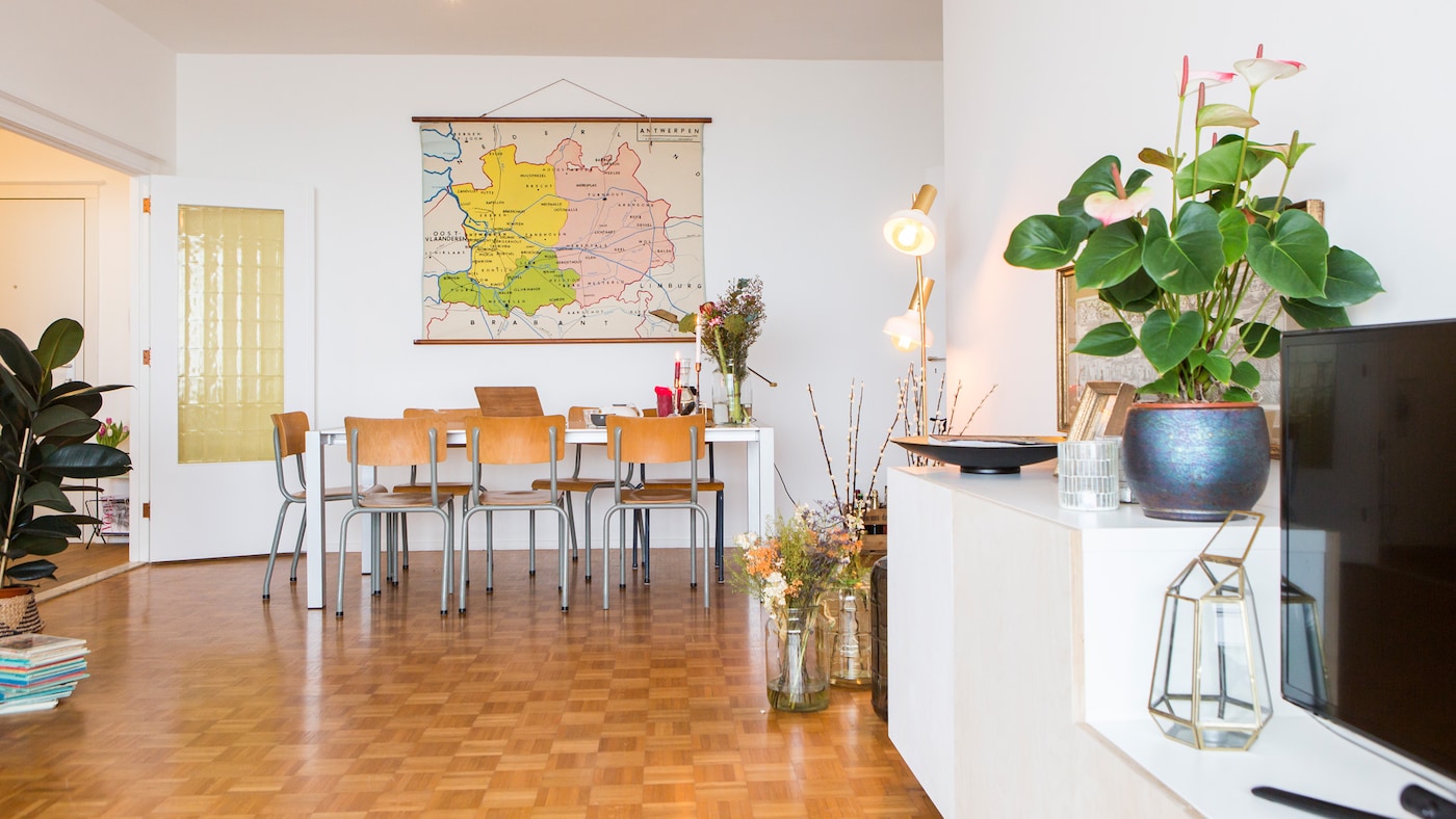 Binnenkijken in het interieur van Joy Anna Thielemans - Levis