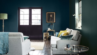 De juiste balans tussen lichte en donkere kleuren 