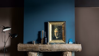 Hoe de kleur taupe combineren? - verf