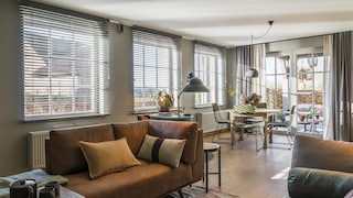 De landelijke villa met industriële toets van Carolien en Carlo