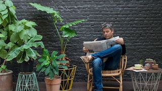 De tuin als verlengstuk van je huis