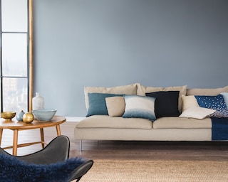 Denim drift  kleur van het jaar 2017