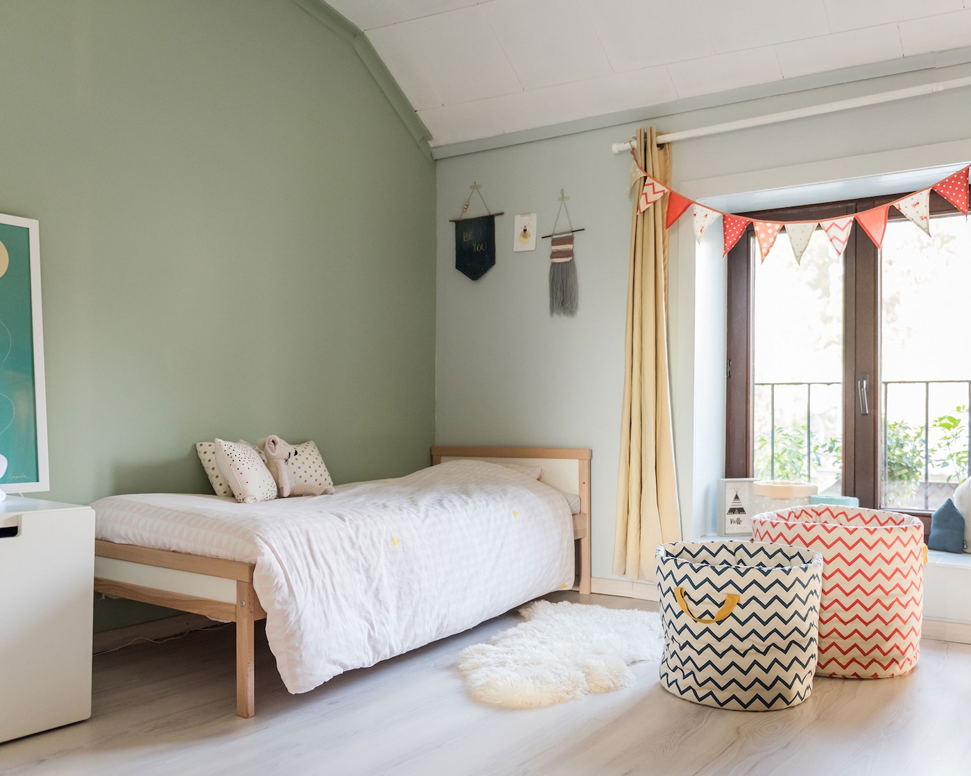 Mon Atelier Deco bed nursery