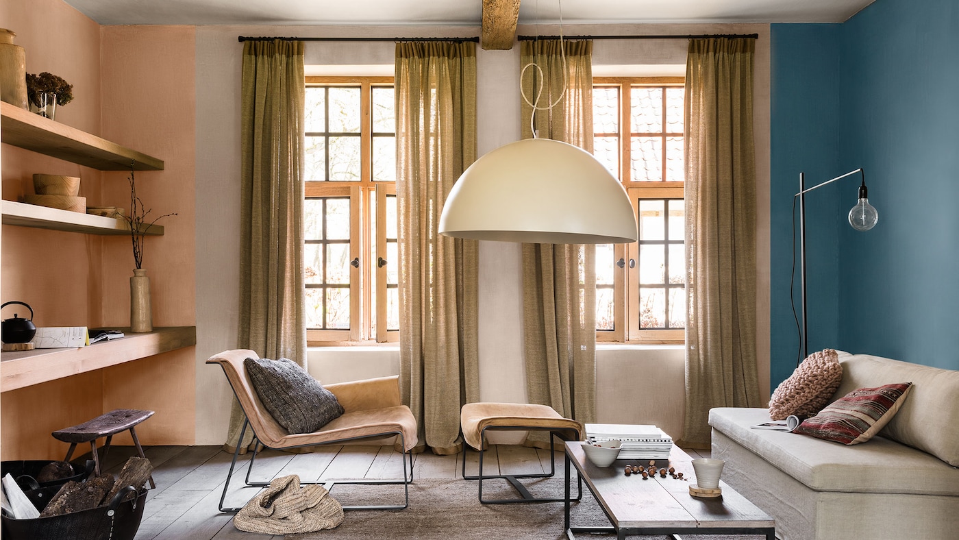 Het effect van krijtverf, de kwaliteit van Levis Atelier