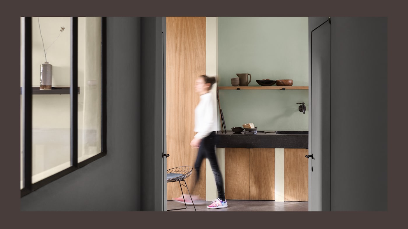 Ambiance collectie simple chic verfkleuren Levis 