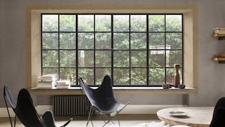 Het modernisme heruitgevonden - combineer grijs en beige